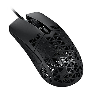 ASUS TUF Gaming M4 Air mouse Симметричная USB Type-A Оптическая 16000 точек на дюйм