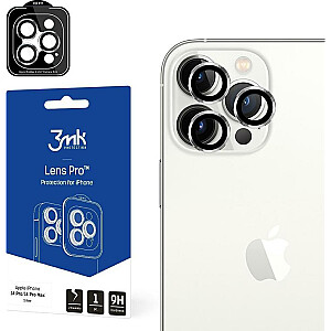 3Mk Apple iPhone 14 Pro/14 Pro Max – 3mk Pro objektyvo apsauga