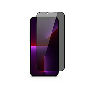 „Epico“ nuo krašto iki krašto apsauginis stiklas „iPhone 13 Pro Max“ / „iPhone 14 Plus“ (6,7 colio)