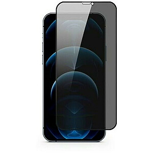 „Epico Edge to Edge Privact Glass“ dvigubas grūdintas „iPhone 13 Pro Max“ / „iPhone 14 Plus“ (6,7 colio)