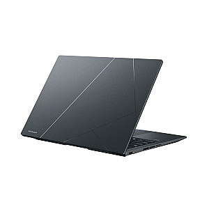 Ноутбук Ноутбук ASUS ZenBook Series UX3404VA-M9054W ЦП i5-13500H 2600 МГц 14,5" 2880x1800 ОЗУ 16 ГБ DDR5 SSD 512 ГБ Intel Iris Xe Graphics Встроенный цифровой блок ENG Windows 11 Home Серый 1,56 кг 90NB1081-M002R0