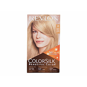 Gražios spalvos Colorsilk 81 Light Blond 59,1ml