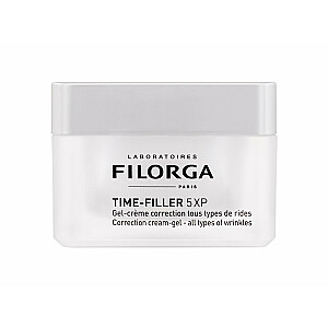 5 XP korekcinis kremas-gelis Time-Filler 50ml