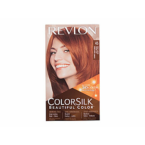 Краска Beautiful Color Colorsilk 45 Bright Auburn 59,1мл