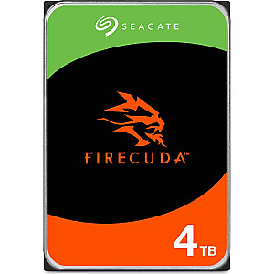 Seagate FireCuda HDD 4TB 3,5" SATA III (ST4000DXA05)