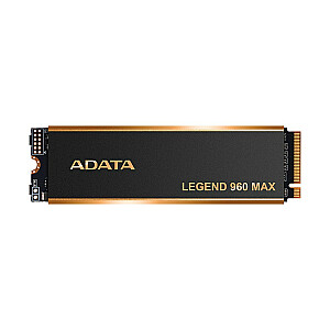 ADATA LEGEND 960 MAX M.2 1000 ГБ PCI Express 4.0 3D NAND NVMe