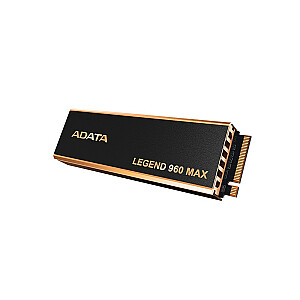 ADATA LEGEND 960 MAX M.2 1000 ГБ PCI Express 4.0 3D NAND NVMe