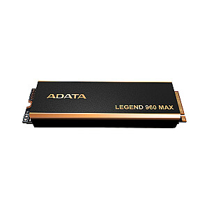 ADATA LEGEND 960 MAX M.2 1000 ГБ PCI Express 4.0 3D NAND NVMe