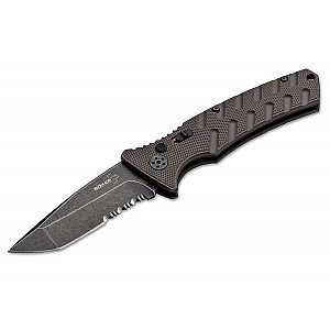 Нож Boker Plus Strike Coyote Tanto