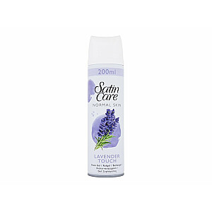 Lavender Touch Satin Care 200ml