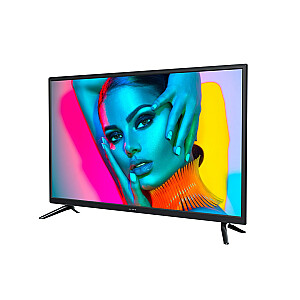 Kiano SlimTV 24 (23,5") HD juoda