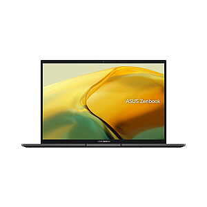 Ноутбук ASUS Zenbook 14 UM3402YA-KP373W Ryzen 5 7530U 14,0" WQXGA со светодиодной подсветкой IPS 60 Гц 400 нит AG 16 ГБ LPDDR4X SSD512 AMD Radeon Graphics Cam WLAN+BT FingerPrint 75 Вт·с Win11 Jade Black