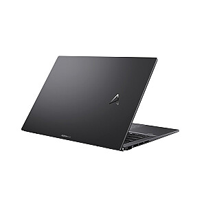 Nešiojamas kompiuteris ASUS Zenbook 14 UM3402YA-KP373W Ryzen 5 7530U 14.0" WQXGA LED IPS 60Hz 400nit AG 16GB LPDDR4X SSD512 AMD Radeon Graphics Cam WLAN+BT FingerPrint 75W su Win11 Jade Black