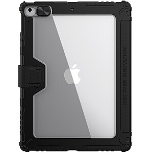 Nillkin buferio magneto dėklas, skirtas Apple iPad 10.2 A2200 | A2198 | A2232 (2019) juoda