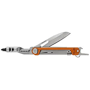 Sulankstomas peilis GERBER Armbar Slim Drive Orange