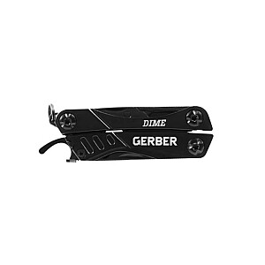 Daugiafunkcis įrankis GERBER Dime Black