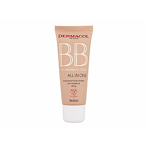 Hyaluron Beauty Cream All In One BB Cream 02 Bronze 30 мл