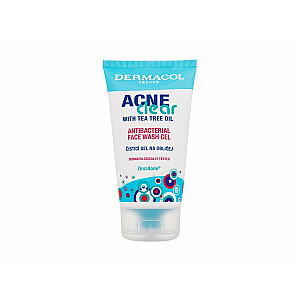 Antibakterinė priemonė AcneClear 150ml