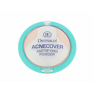 Матирующая пудра Acnecover Porcelain 11г