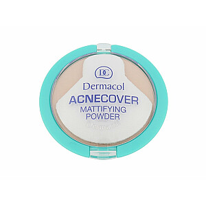 Matizuojanti pudra Acnecover Sand 11g