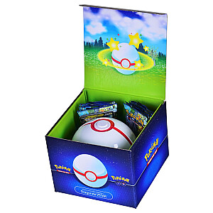 Pokemon TCG Pokemon Go - Коллекция Premier Deck Holder - Dragonite VStar