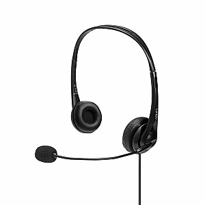 LINDY  HEADSET USB/42870