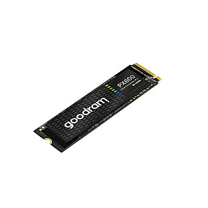 Внутренний твердотельный накопитель Goodram SSDPR-PX600-500-80 M.2 500 ГБ PCI Express 4.0 3D NAND NVMe