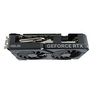 ASUS Dual-RTX4060TI-O8G NVIDIA GeForce RTX4060Ti 8ГБ GDDR6