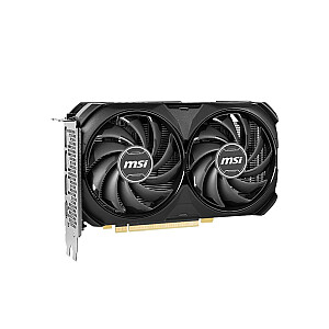 MSI GeForce RTX 4060 Ti VENTUS 2X Black 8G OC NVIDIA 8ГБ GDDR6