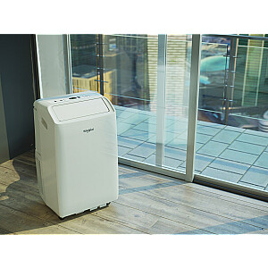 Whirlpool PACF212CO W 61 дБ Белый