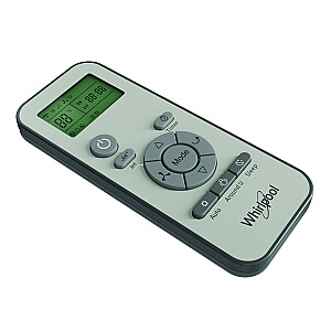 Whirlpool PACF212CO W 61 дБ Белый