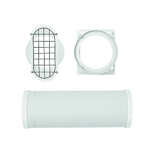 Whirlpool PACF212CO W 61 дБ Белый