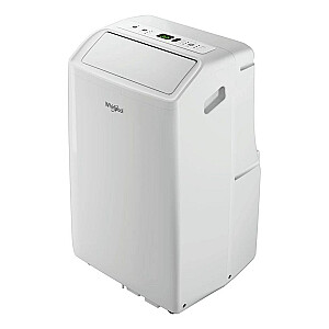 Nešiojamas oro kondicionierius Whirlpool PACF29HP W baltas