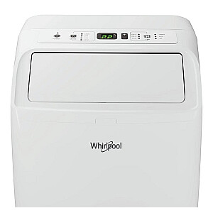 Nešiojamas oro kondicionierius Whirlpool PACF29HP W baltas