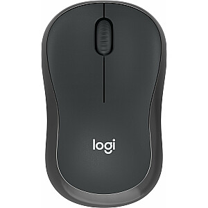 Pelė Logitech M240 Silent juoda (910-007119)