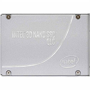 Intel SSD INT-99A0AF D3-S4520 960 GB, SSD formos koeficientas 2,5", SSD sąsaja SATA III, Rašymo greitis 510 MB/s, Skaitymo greitis 550 MB/s