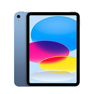 ПЛАНШЕТ IPAD 10.9" (2022) 256GB/WIFI+CELL. СИНИЙ MQ6U3 APPLE