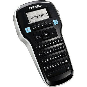 Принтер этикеток DYMO LabelManager LM160 Термотрансферный беспроводной D1 QWERTY +3xS0720530