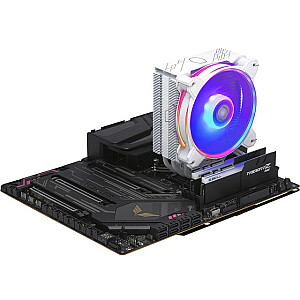 COOLER MASTER CPU COOLING HYPER 212 HALO ARGB