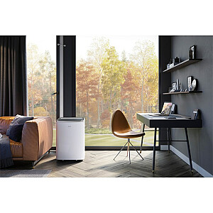AEG ChillFlexPro AXP26U338CW 64 dB juoda, sidabrinė, balta