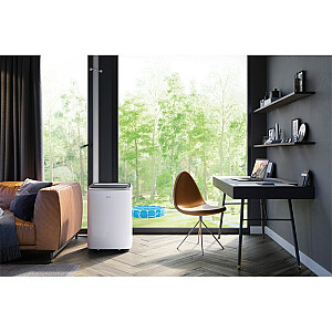 AEG ChillFlexPro AXP26U338CW 64 dB juoda, sidabrinė, balta