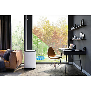 AEG ChillFlexPro AXP26U338CW 64 dB juoda, sidabrinė, balta