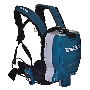 Пылесос Makita DVC261ZX11 2 л Сухая и влажная уборка 90 Вт Мешок для пыли