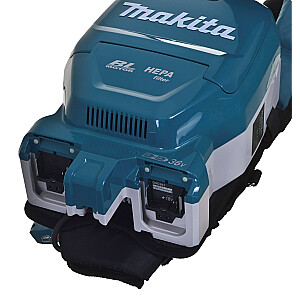 Пылесос Makita DVC261ZX11 2 л Сухая и влажная уборка 90 Вт Мешок для пыли