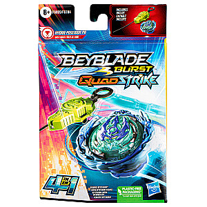 BEYBLADE Стартовый набор Quad strike