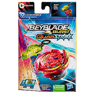 BEYBLADE Стартовый набор Quad strike