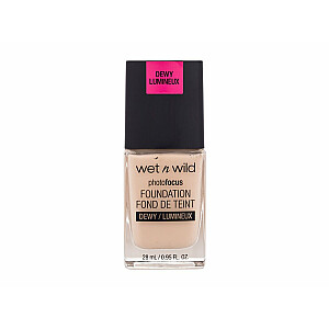 Dewy Photo Focus Soft Ivory 28 ml