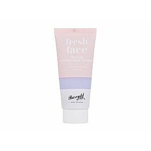 Праймер для коррекции цвета лица Fresh Face Purple 35мл