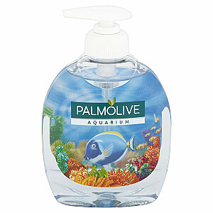 Šķidrās ziepes Palmolive Aquarium 300ml