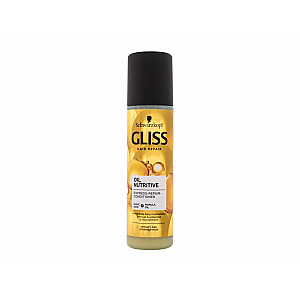 Масло Nutritive Express-Repair-Conditioner Gliss 200мл